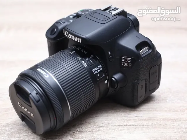canon 700d