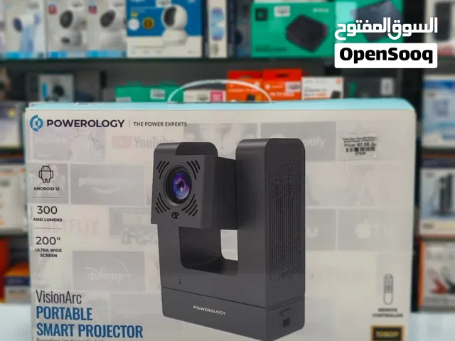 Brand New Powerology Vision Arc in Oman Clear Visuals