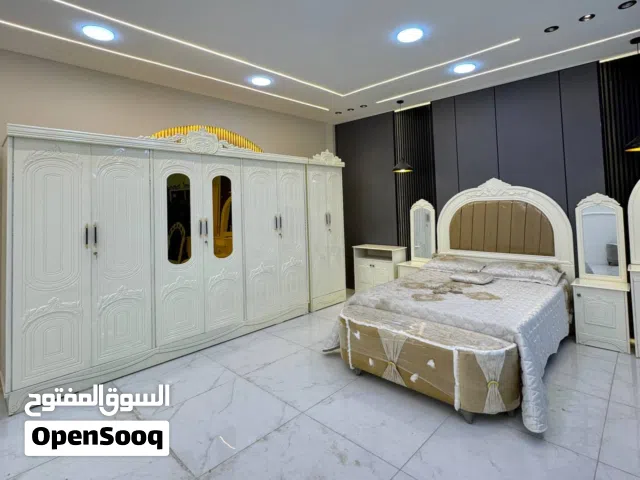 غرفة نوم شغل عراقي درجه اولى