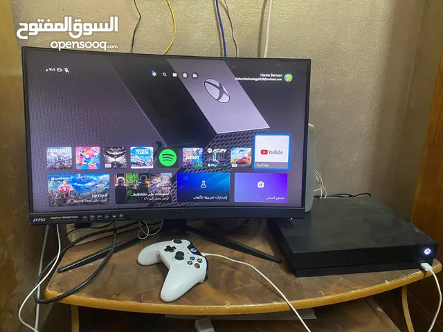 Xbox One X Xbox for sale in Nablus