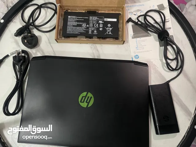 Hp gaming laptop