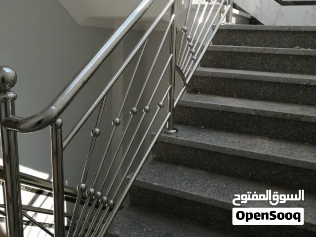 دربزين استانلس ستيل غير قابل للصدا