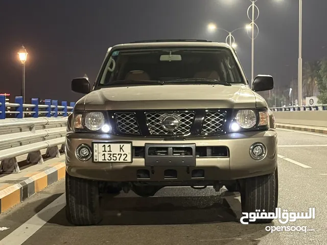 Used Nissan Patrol in Baghdad