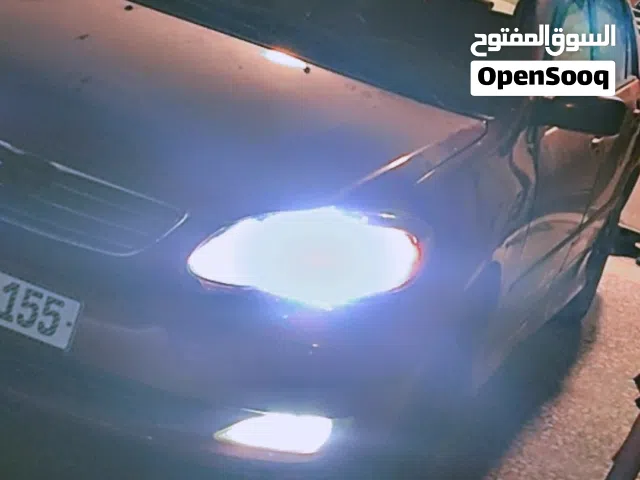 2007 تويوتا كورولا LE