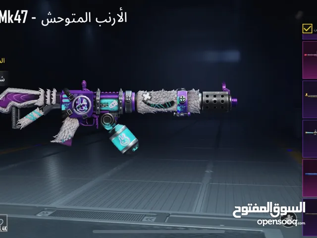 Pubg Accounts and Characters for Sale in Irbid
