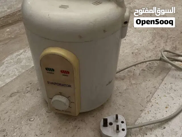 مرطب هواء / جهاز تبخير (Evaporator) كلاسيكي مع تحكم في البخار - جودة ومتانة عالية