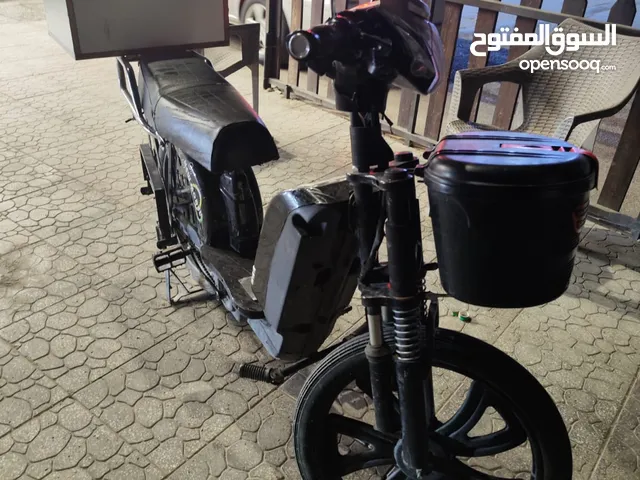 دراجهكهربائيه للبيع بحال الوكاله