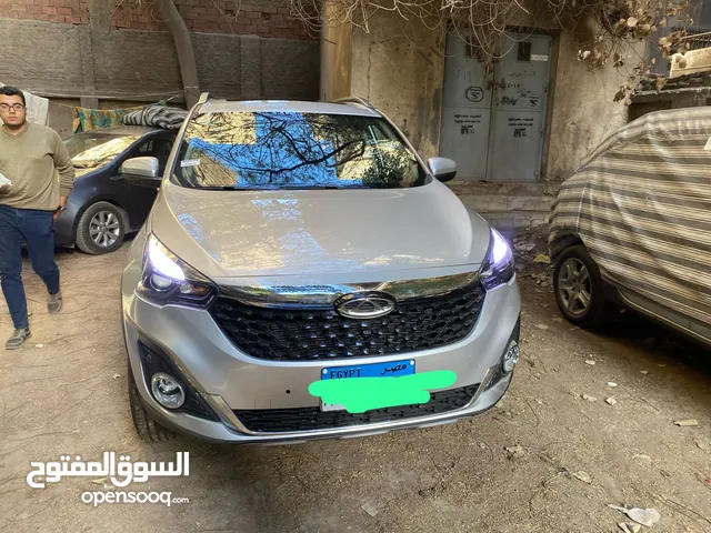 New Chery Tiggo in Cairo