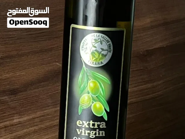 فرصة ذهبية زيت زيتون بكر ممتاز جودة عالية معصور على البارد متحصل على شهادات دولية