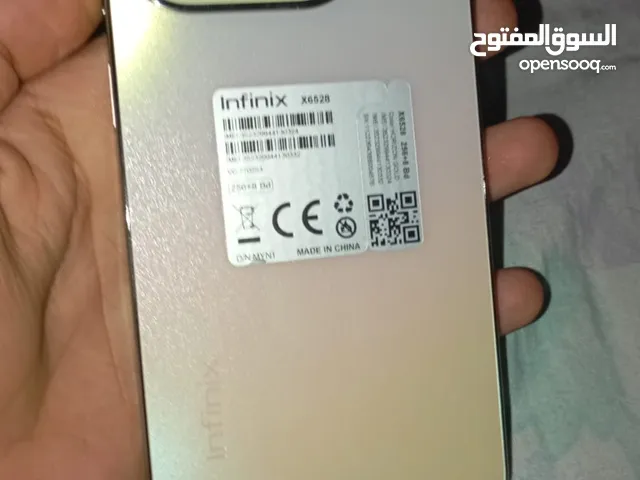 Infinix Hot 40i 256 GB in Basra