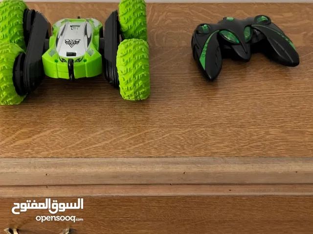 سيارة العاب مع ريموت