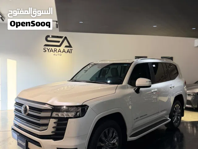 2023 Toyota Land Cruiser GXR