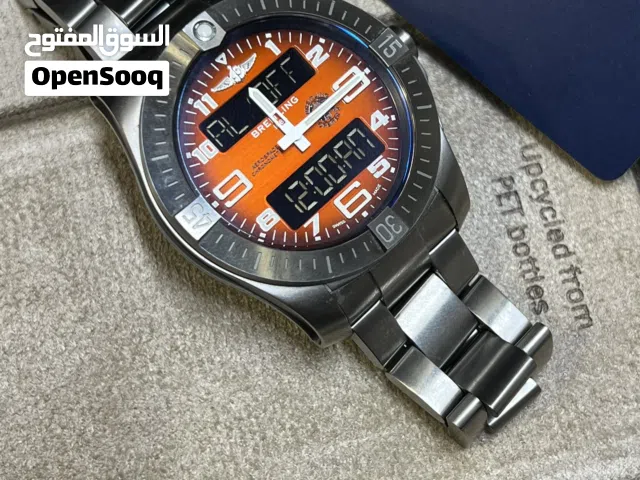 Digital Breitling watches  for sale in Amman