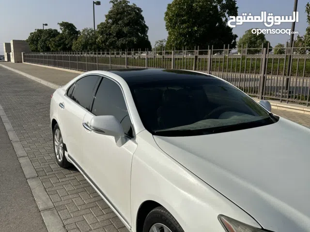 Used Lexus ES in Al Dakhiliya