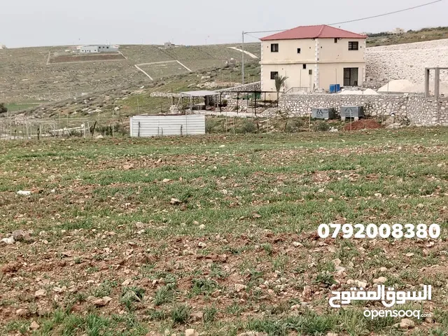 Mixed Use Land for Sale in Jerash Unaybah