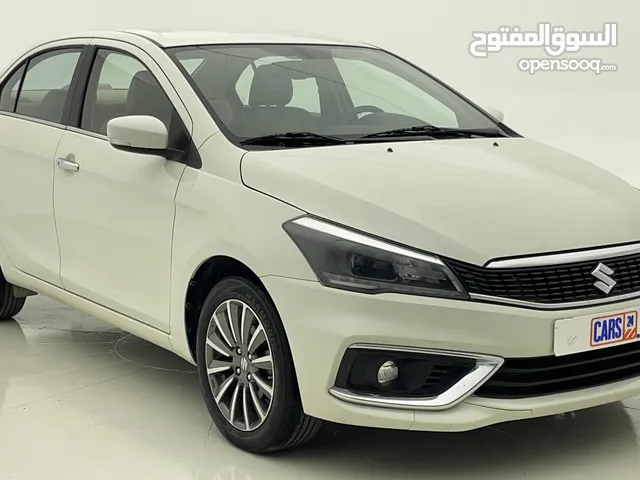 SUZUKI CIAZ GLX 2022 GCC Starting EMI at 549 AED/month
