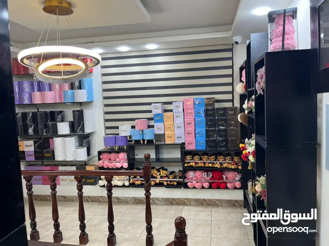 90m2 Shops for Sale in Amman Al-Shabah