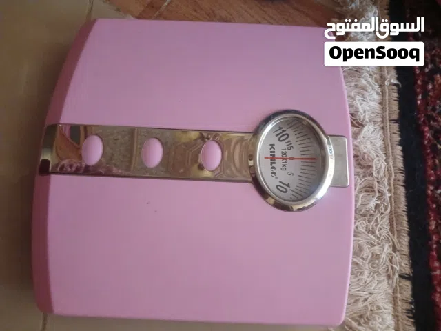 ميزان جديد يزن لحد 120كيلو