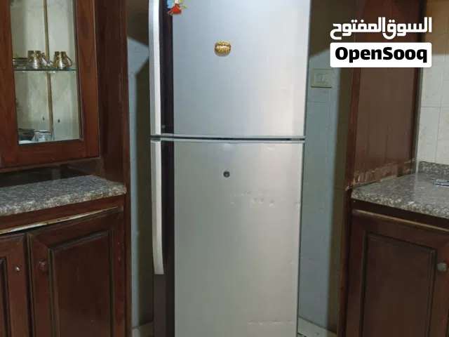 تلاجه شارب 16قدم انفيرتر تبريد هوا