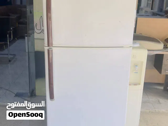 ثلاجة LG للبيع