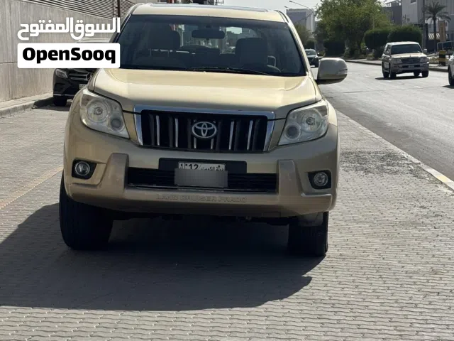 2012 تويوتا برادو TXL