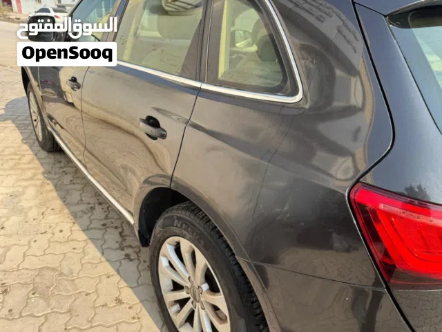 2014 أودي Q5 Q5 Sportback