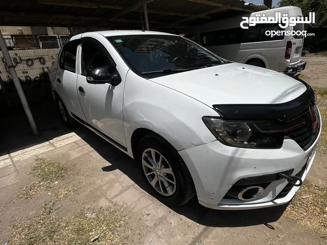 Used Renault Symbol in Baghdad