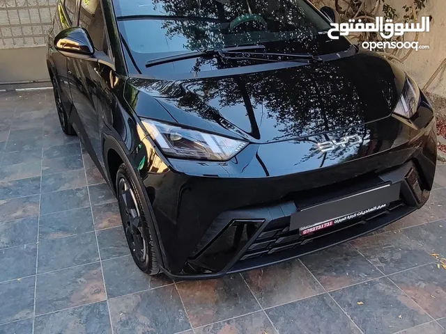 byd segul 2024 فل كامل رادار بطاريه كبيره ممشى قليل جدا