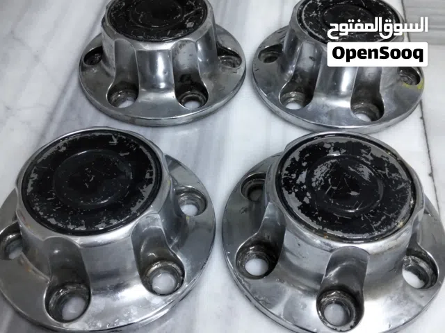 طاسات عجال 4 سياره lsuzu Trooper ستة براغي