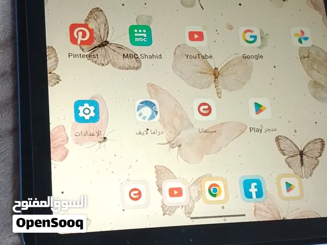 Samsung Galaxy Tab 128 GB in Basra