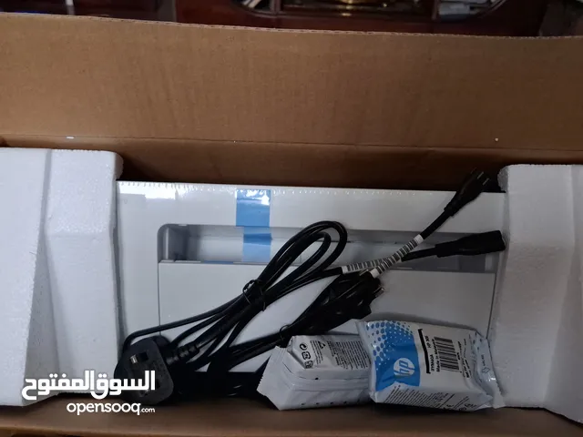 طابعة جديدة