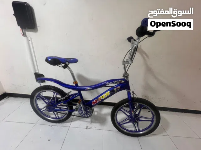 سيكل كوبرا اصلي باللون الازرق مقاس 26
