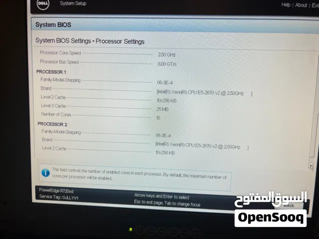 Dell poweredge R720