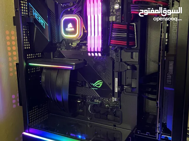 Designer and Gaming PC Ryzen 5950X