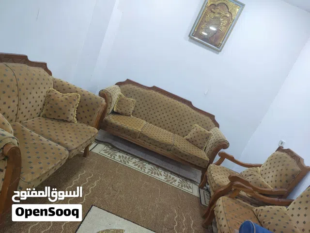 طقم كنب 7 مقاعد للبيع