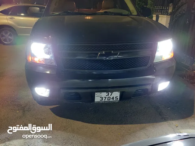 Used Chevrolet Tahoe in Amman