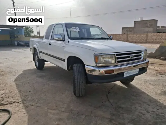 Used Toyota Tacoma in Gharyan