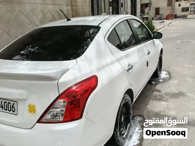 2025 نيسان صني S