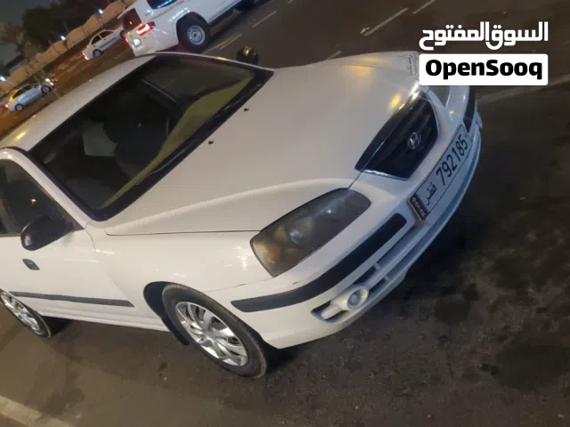 2006, Hyundai, Elantra, Standard