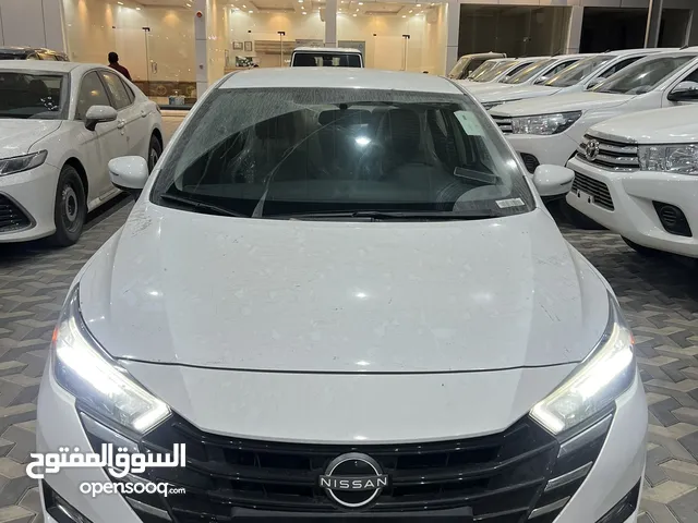 Nissan Sunny 2024 in Al Riyadh