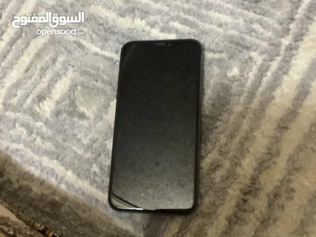 Apple iPhone X 64 GB in Amman