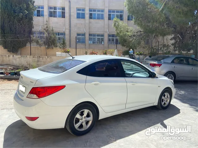 New Hyundai Accent in Bethlehem