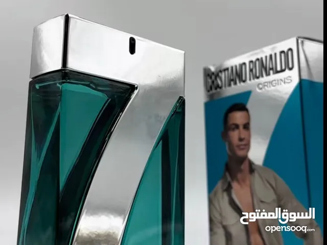 عطر كرستيانو رونالدو دوسانتس سفيرو سارع تخفيض 60الف اصبح 35الف... CRISTIANO RONALDO ORIGINS
