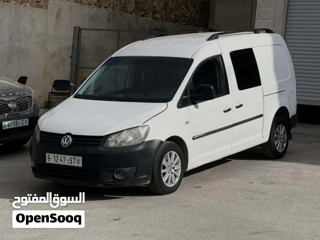 2015 فولكسفاغن كادى Caddy