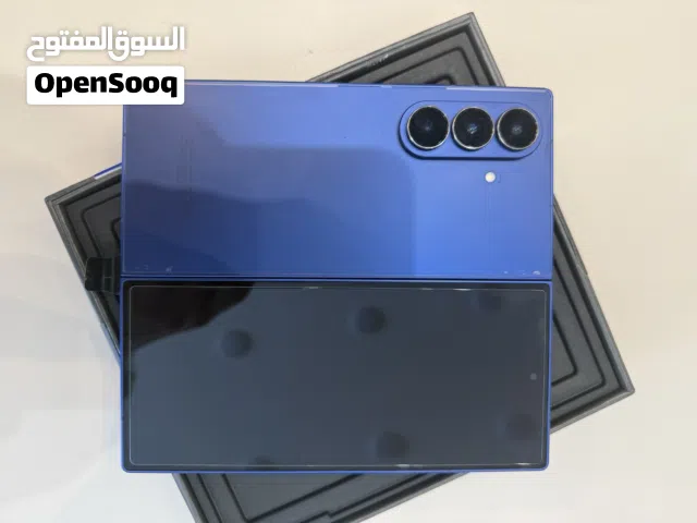 Samsung Galaxy Z Fold7 512 GB in Amman