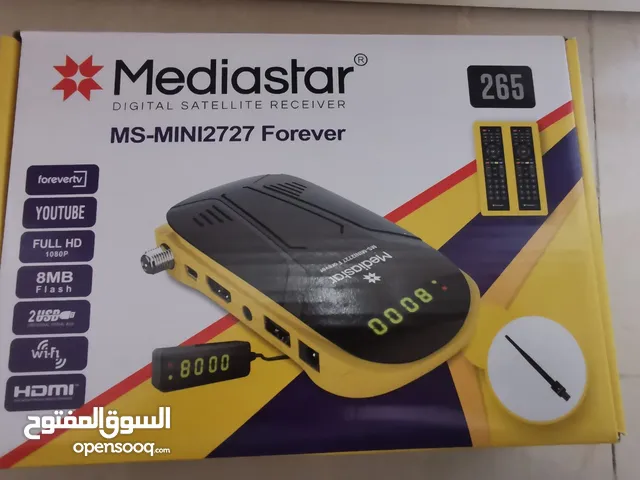  Mediastar Receivers for sale in Al Batinah
