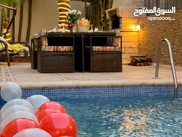 فيلا مفروشة للإيجار  ( Property 39526 )