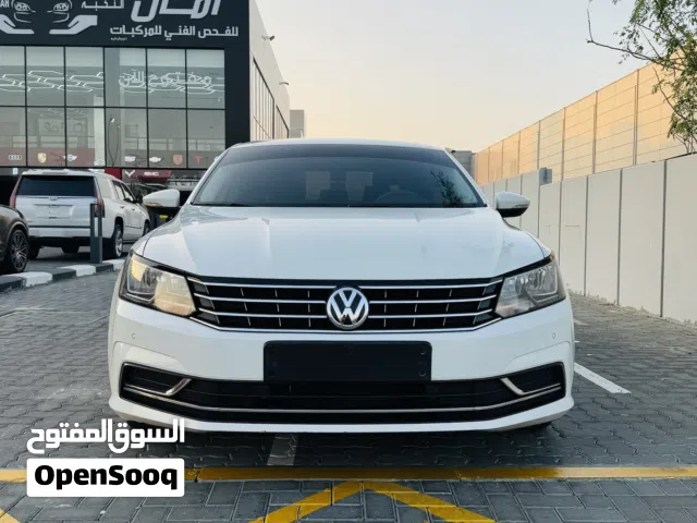 فولكس فاغن بسات موديل 2019 خليجي