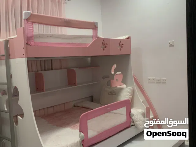 غرفة نوم من الدانوب 3 أسرّة