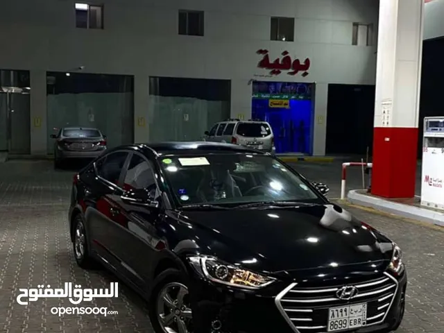 Used Hyundai Avante in Al Riyadh